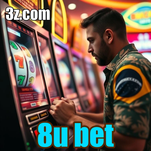 8u bet e seus bonuses: uma experiência de jogo sem igual