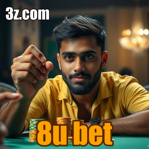 O Casino Irresistível do 8u bet que Encanta Jogadores