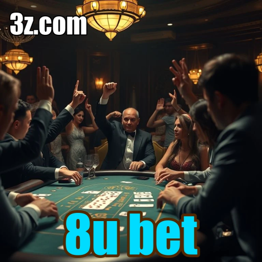 Notícias Empolgantes no 8u bet: Mergulhe no Mundo dos Jogos